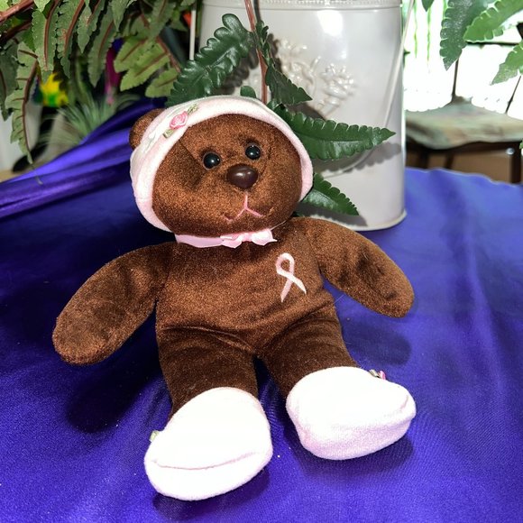 πAvon and US JHI Corp Breast Cancer Crusade Bears - Picture 2 of 16